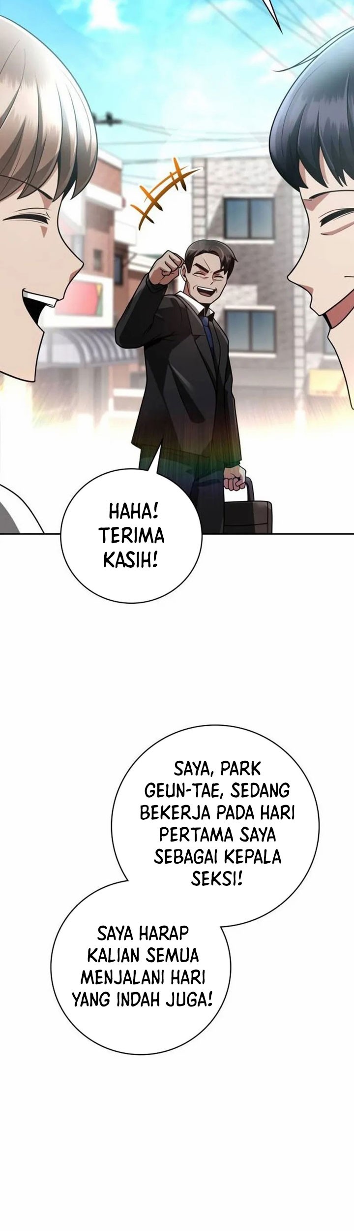 Clever Cleaning Life Of The Returned Genius Hunter Chapter 32 page 113