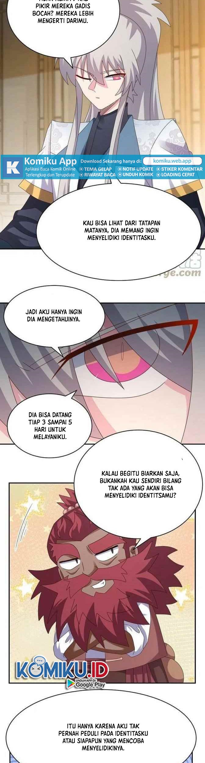 Above All Gods Chapter 371 page 3