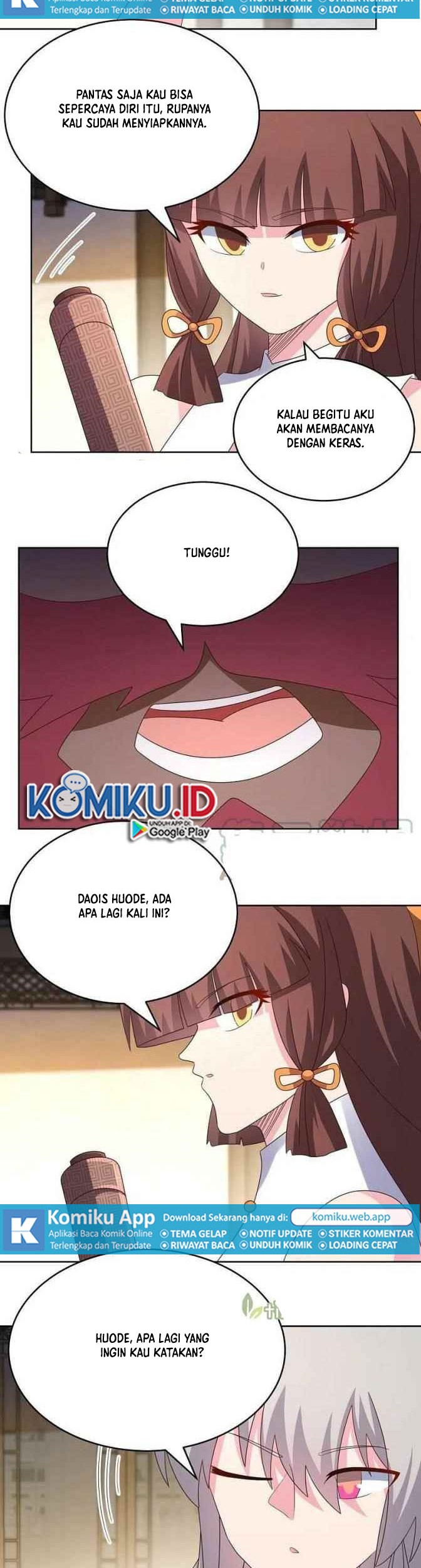 Above All Gods Chapter 372.5 page 4