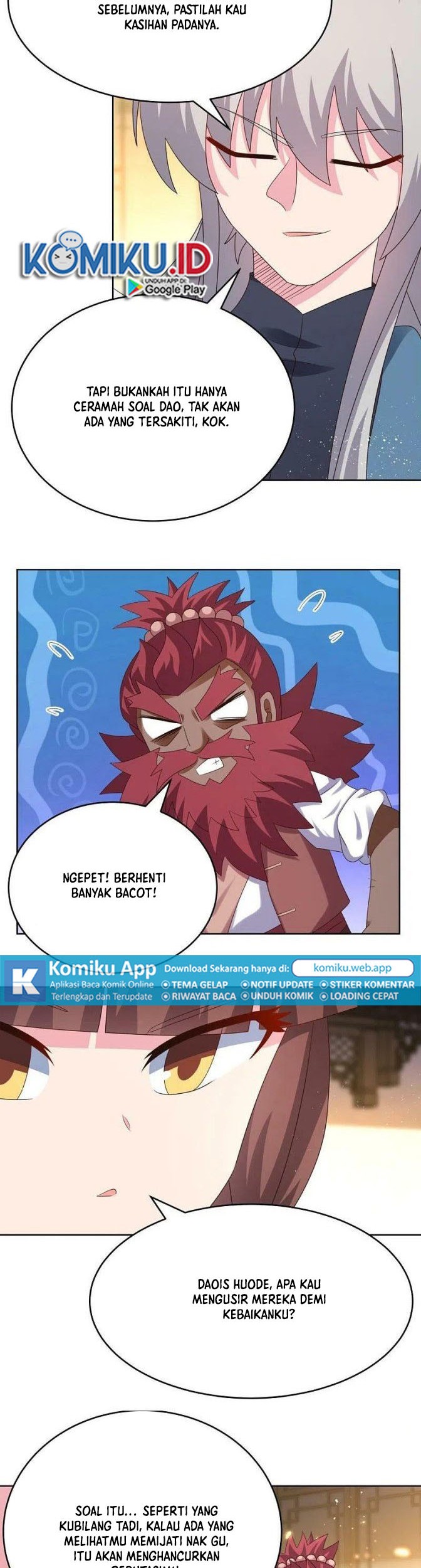 Above All Gods Chapter 373 page 4