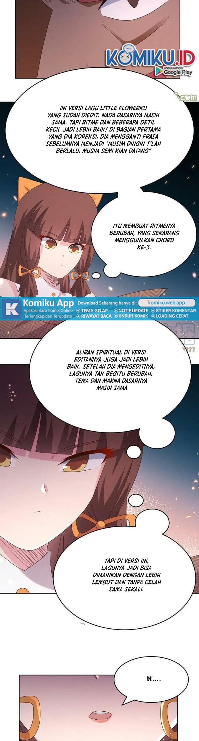 Above All Gods Chapter 373 page 6