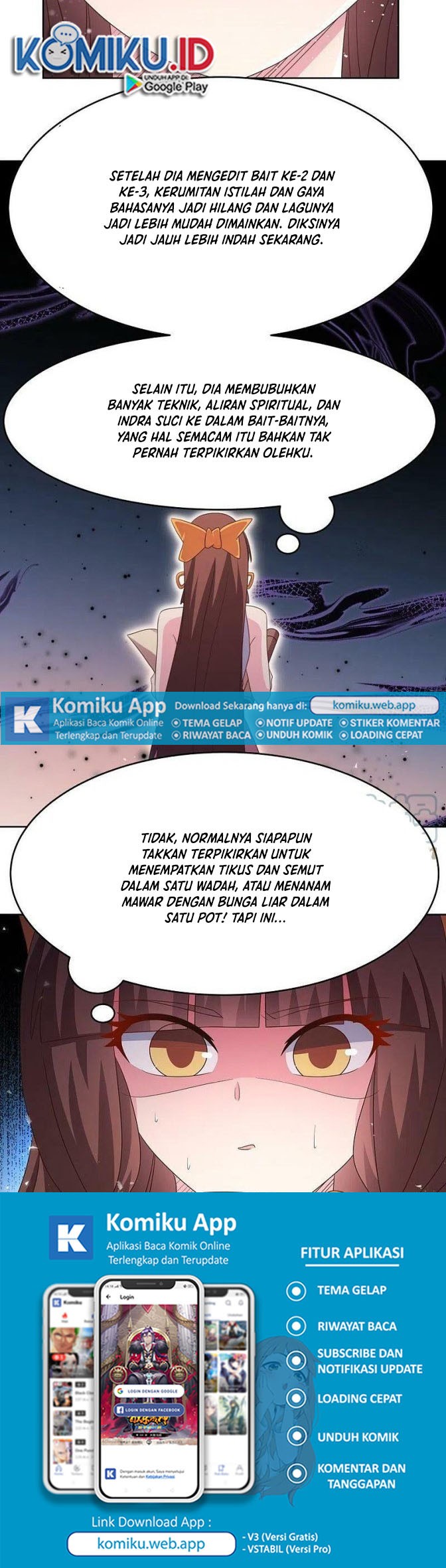 Above All Gods Chapter 373 page 7