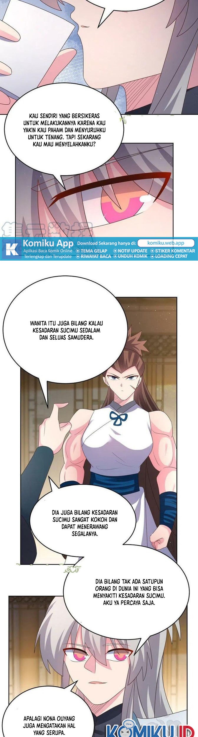 Above All Gods Chapter 378 page 3