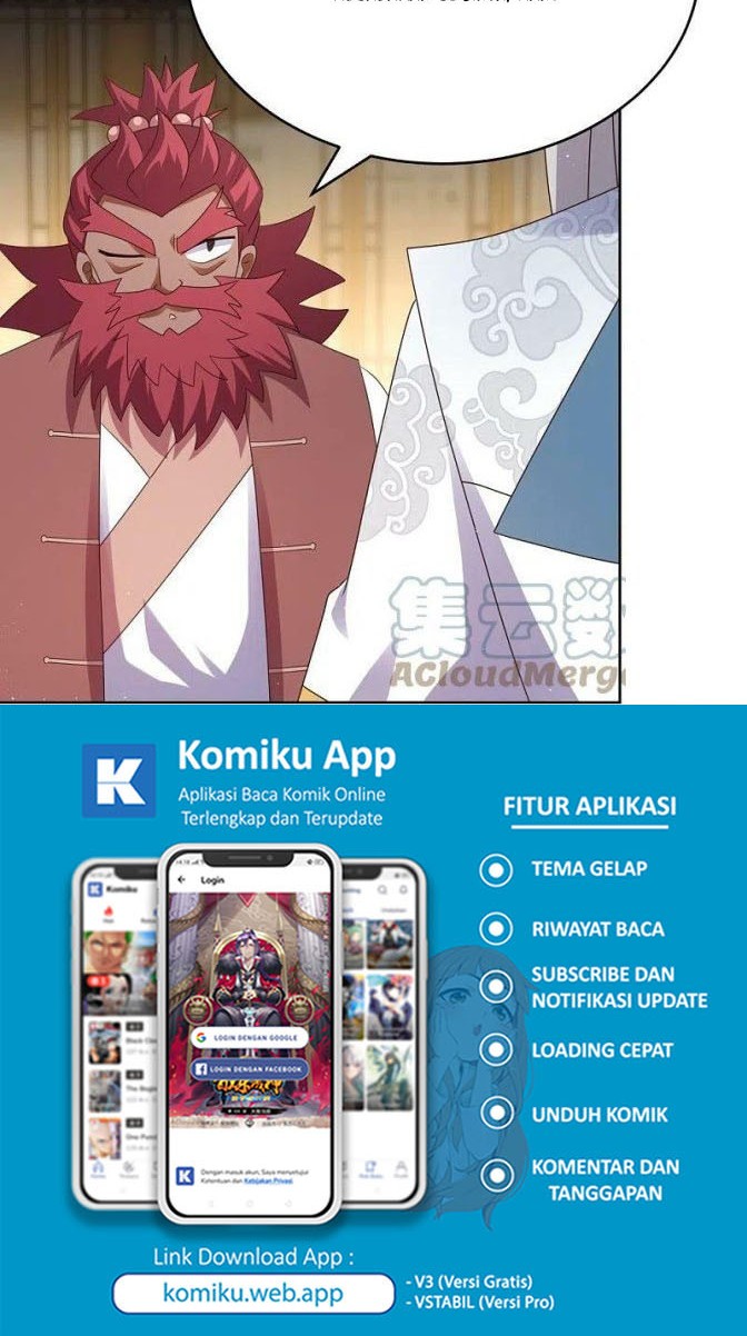 Above All Gods Chapter 378 page 8
