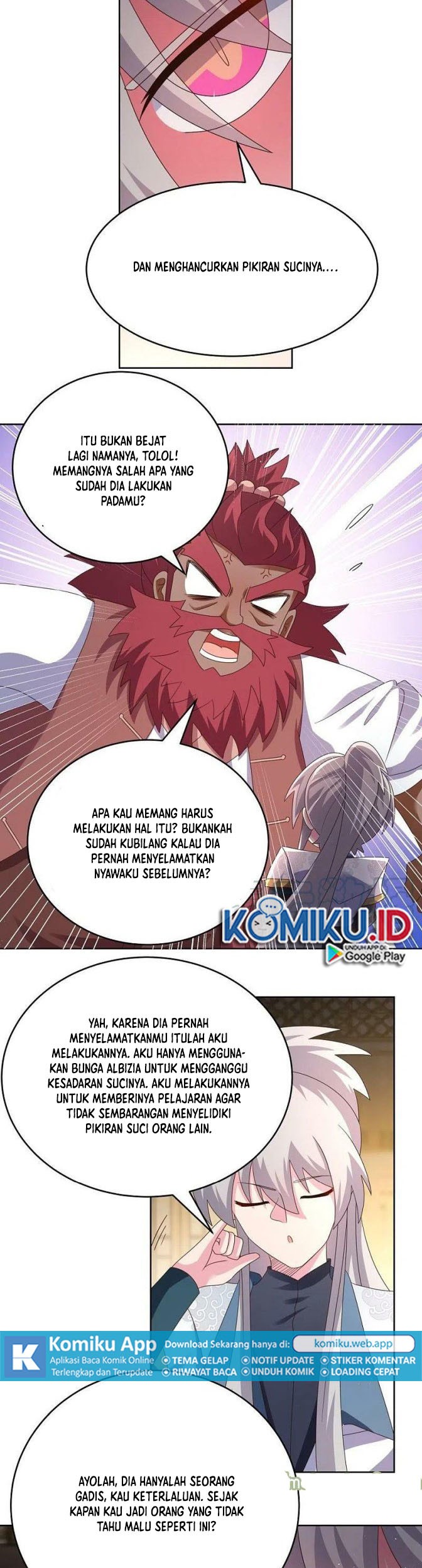 Above All Gods Chapter 378.5 page 3