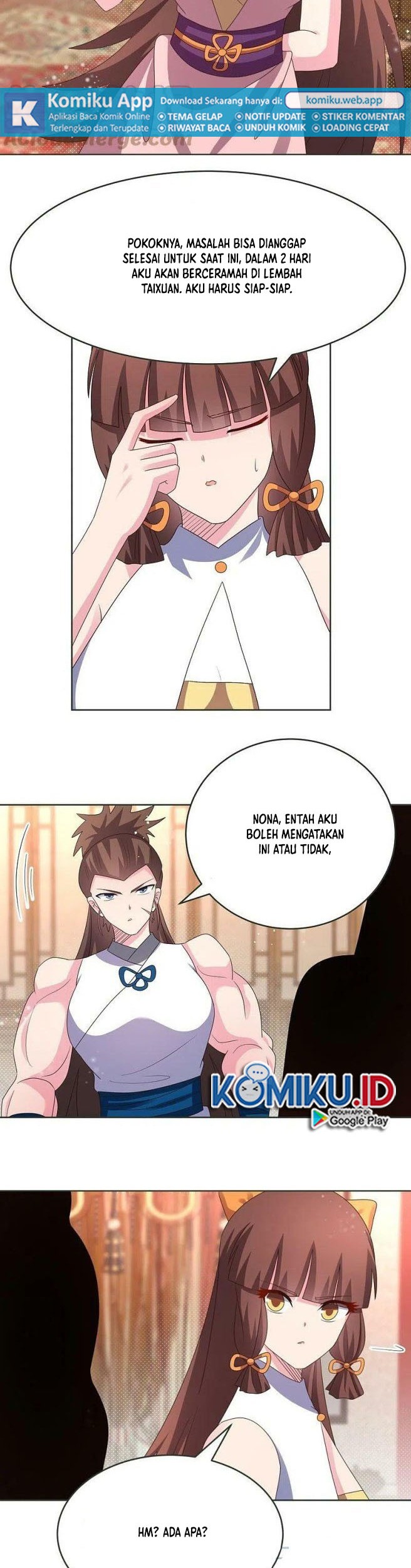 Above All Gods Chapter 380 page 4