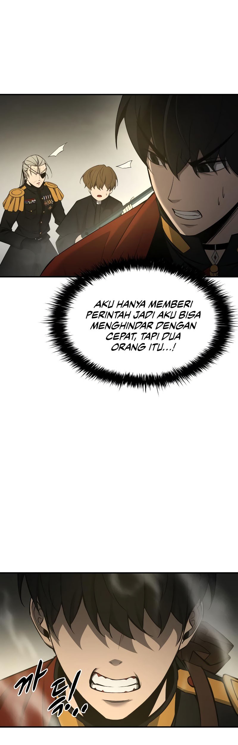 I Became the Tyrant of a Defense Game Chapter 41 page 44