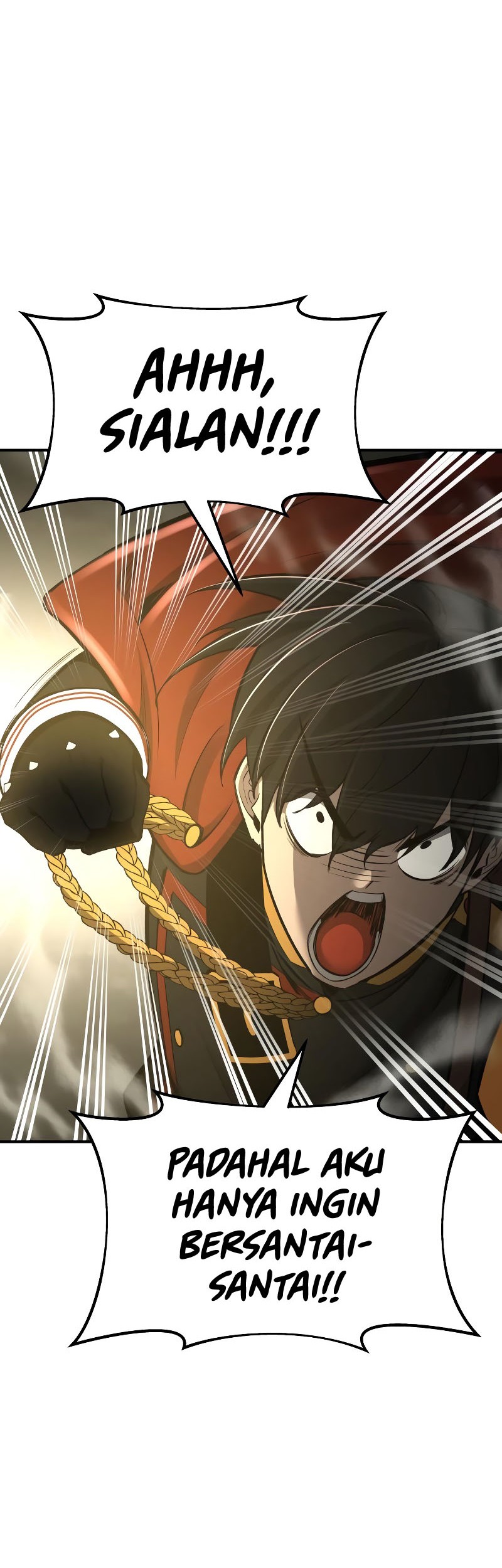 I Became the Tyrant of a Defense Game Chapter 41 page 45
