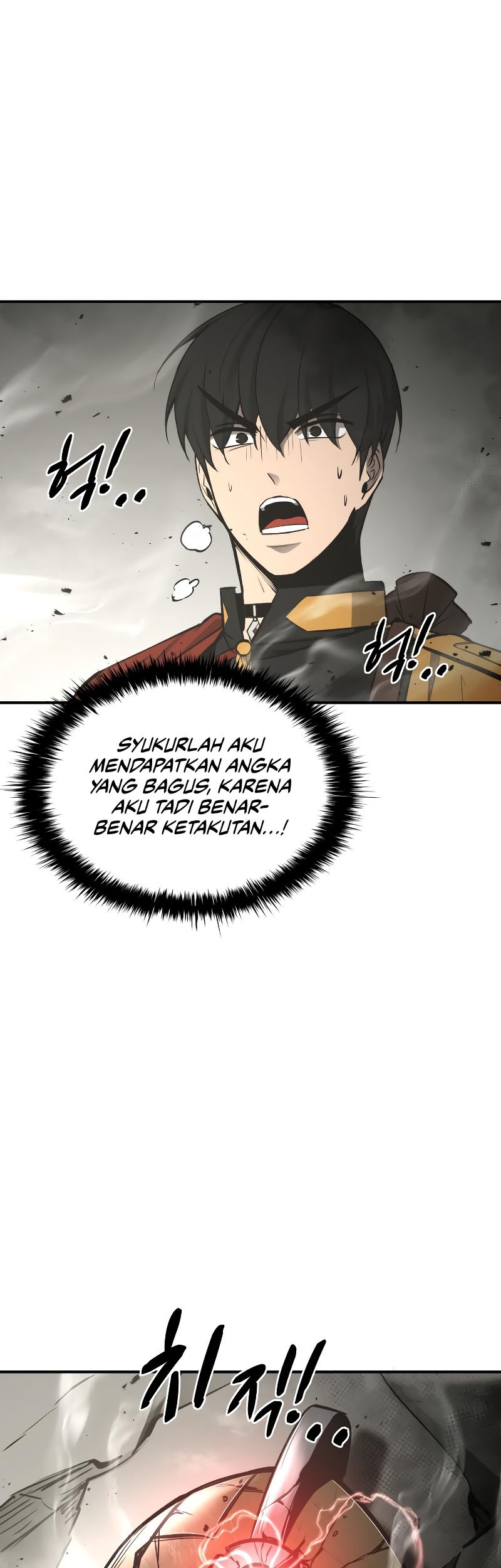 I Became the Tyrant of a Defense Game Chapter 41 page 49