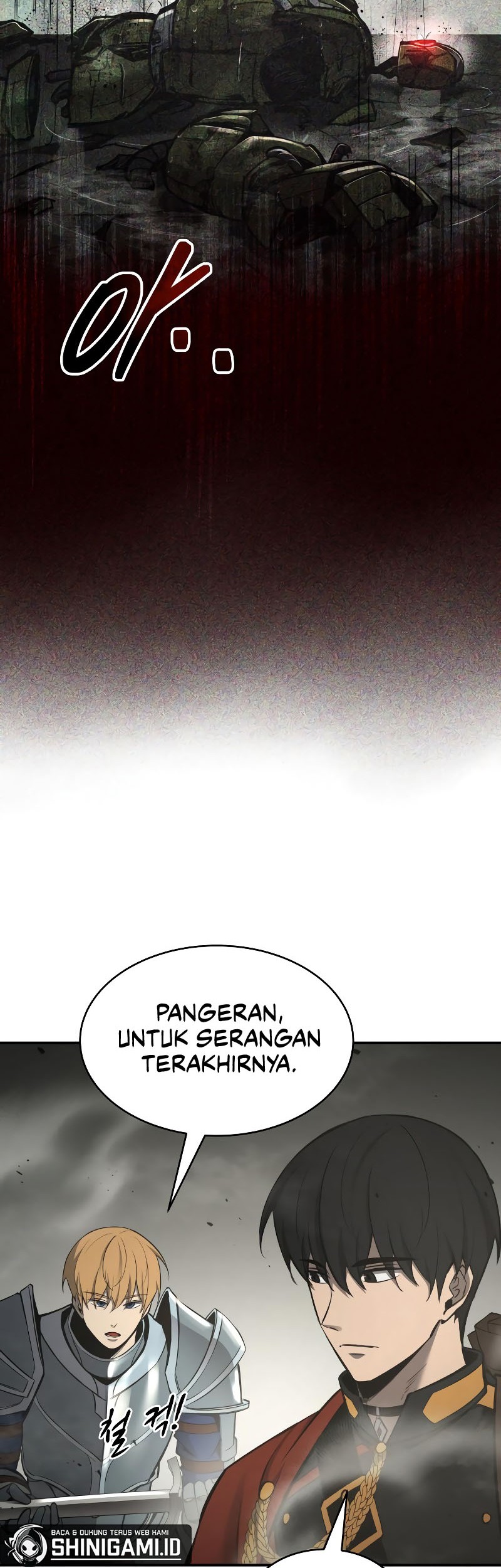 I Became the Tyrant of a Defense Game Chapter 41 page 52