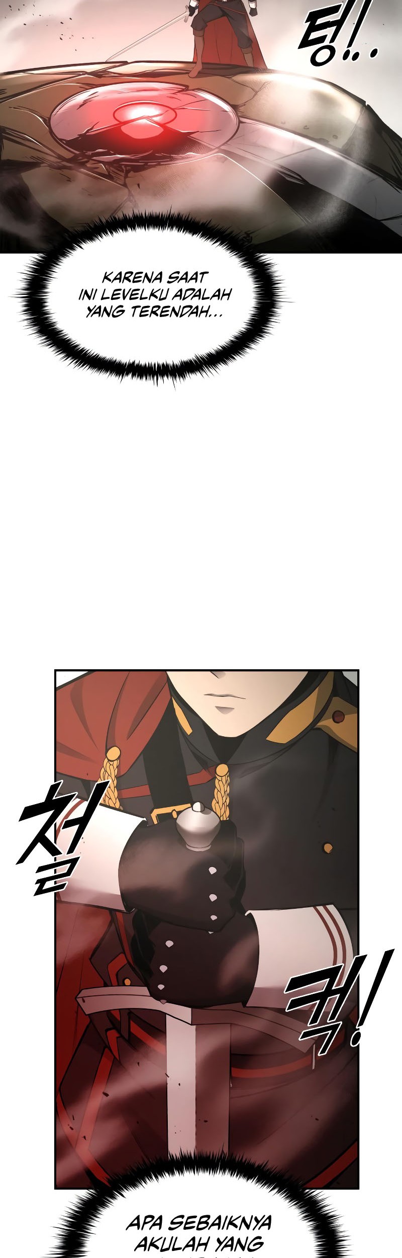 I Became the Tyrant of a Defense Game Chapter 41 page 55