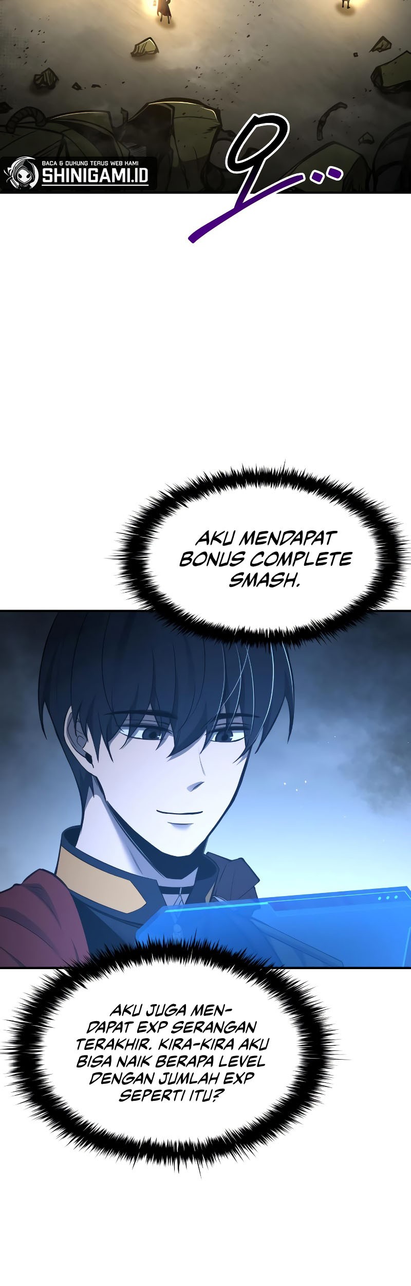 I Became the Tyrant of a Defense Game Chapter 41 page 61