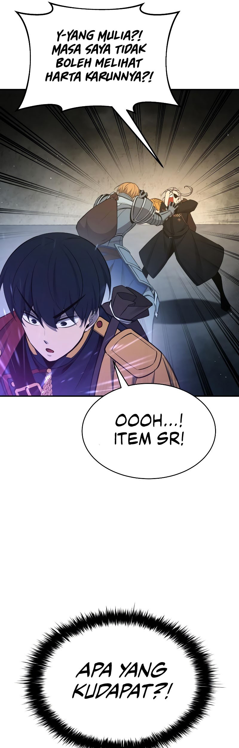 I Became the Tyrant of a Defense Game Chapter 41 page 63