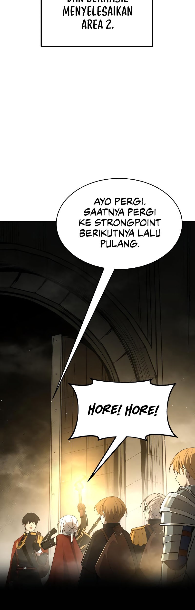 I Became the Tyrant of a Defense Game Chapter 41 page 70