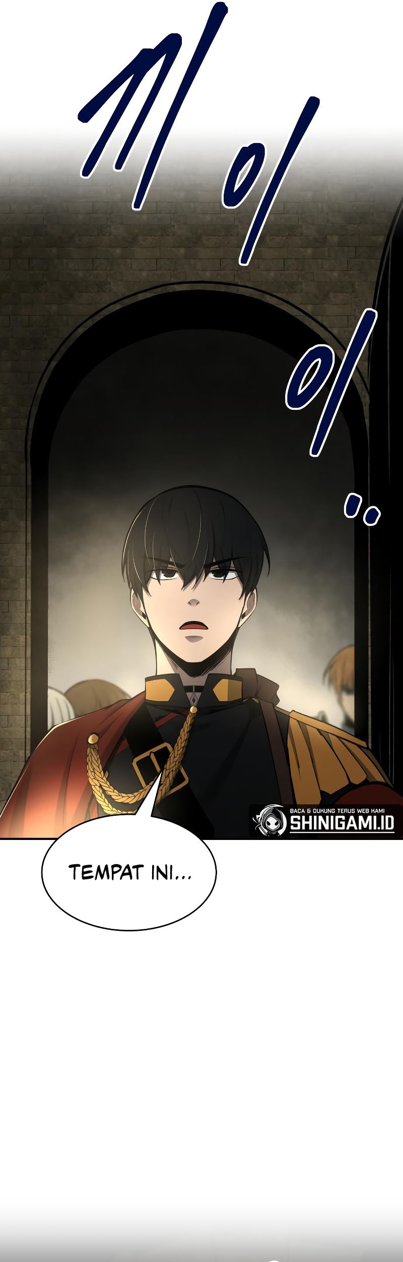 I Became the Tyrant of a Defense Game Chapter 41 page 73