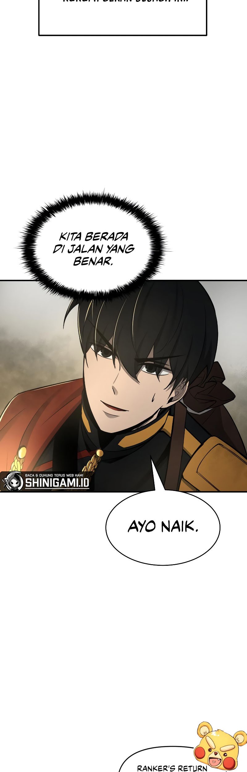 I Became the Tyrant of a Defense Game Chapter 41 page 75