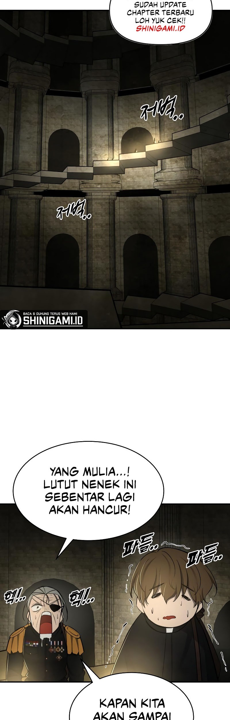 I Became the Tyrant of a Defense Game Chapter 41 page 76