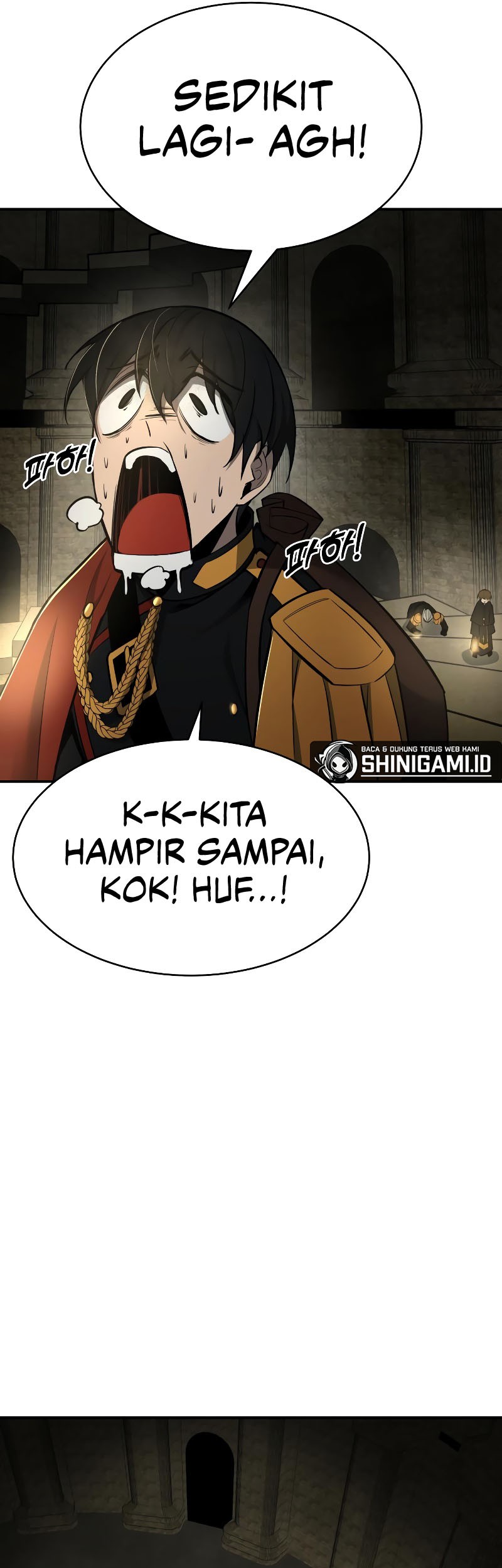 I Became the Tyrant of a Defense Game Chapter 41 page 78