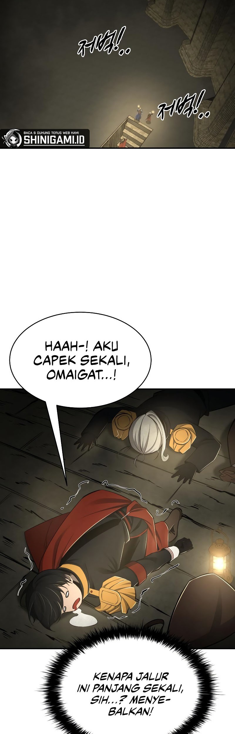 I Became the Tyrant of a Defense Game Chapter 41 page 79