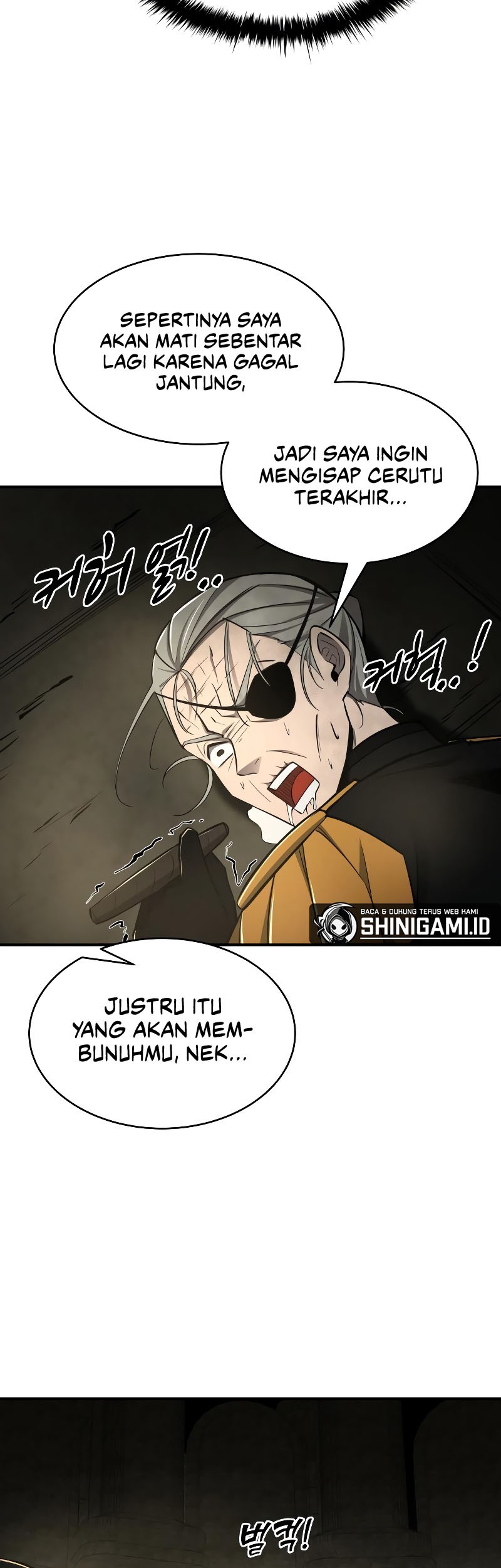 I Became the Tyrant of a Defense Game Chapter 41 page 80