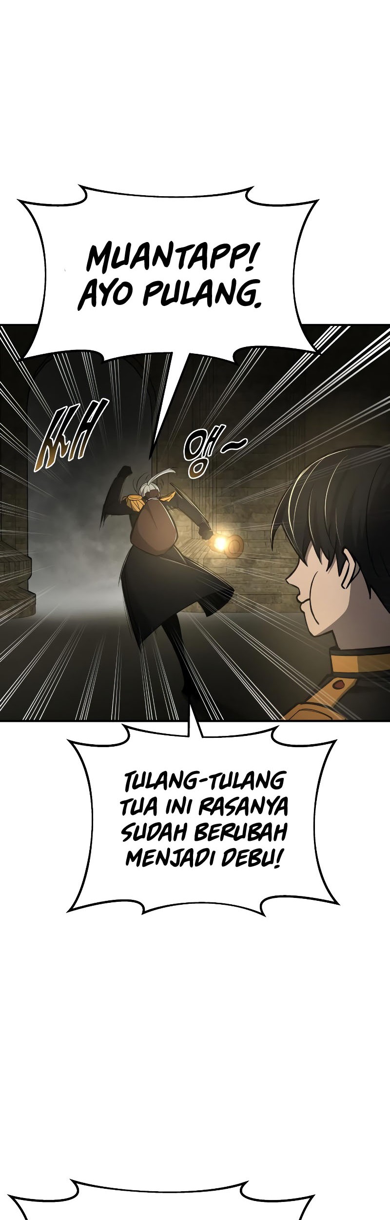 I Became the Tyrant of a Defense Game Chapter 41 page 84