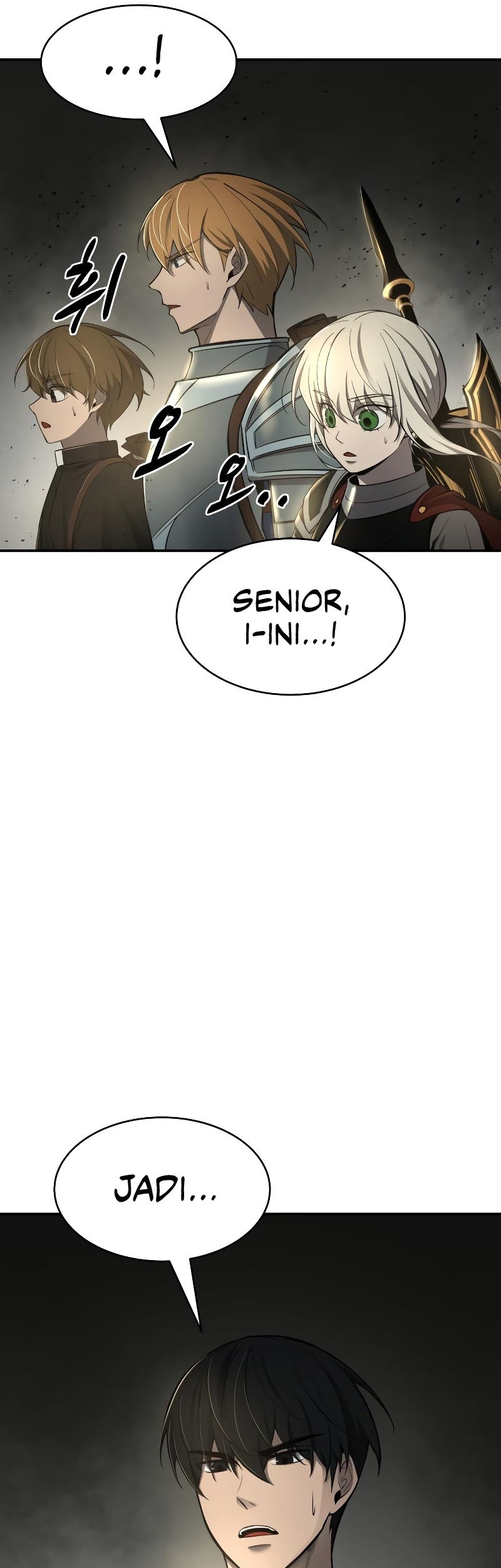 I Became the Tyrant of a Defense Game Chapter 41 page 87
