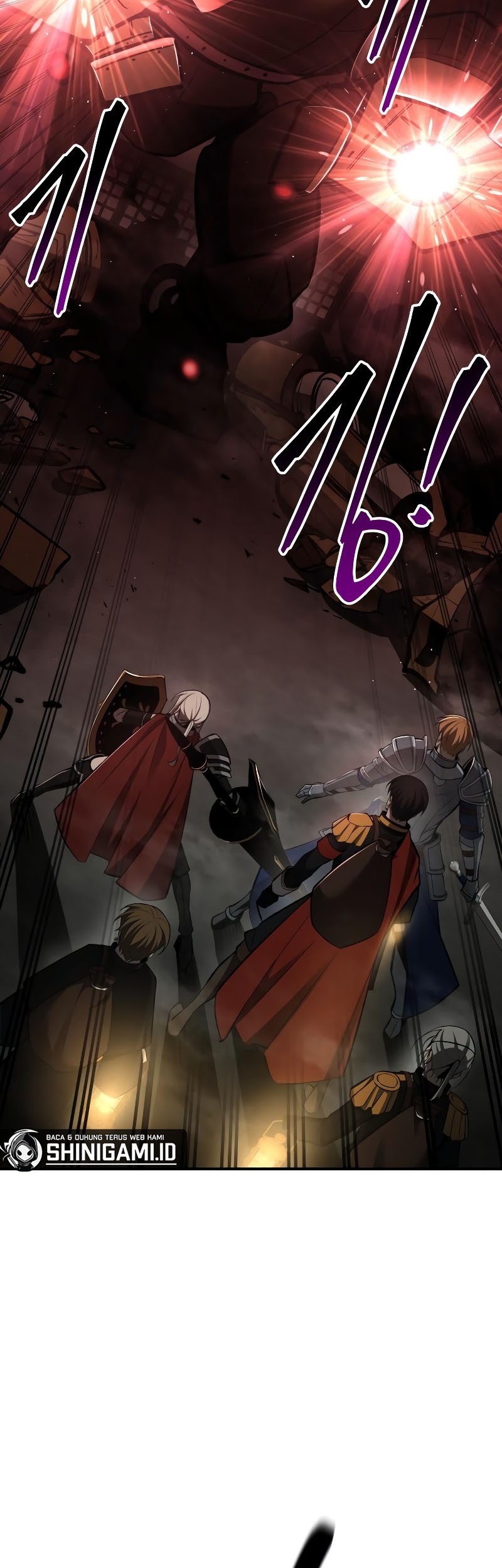 I Became the Tyrant of a Defense Game Chapter 41 page 3