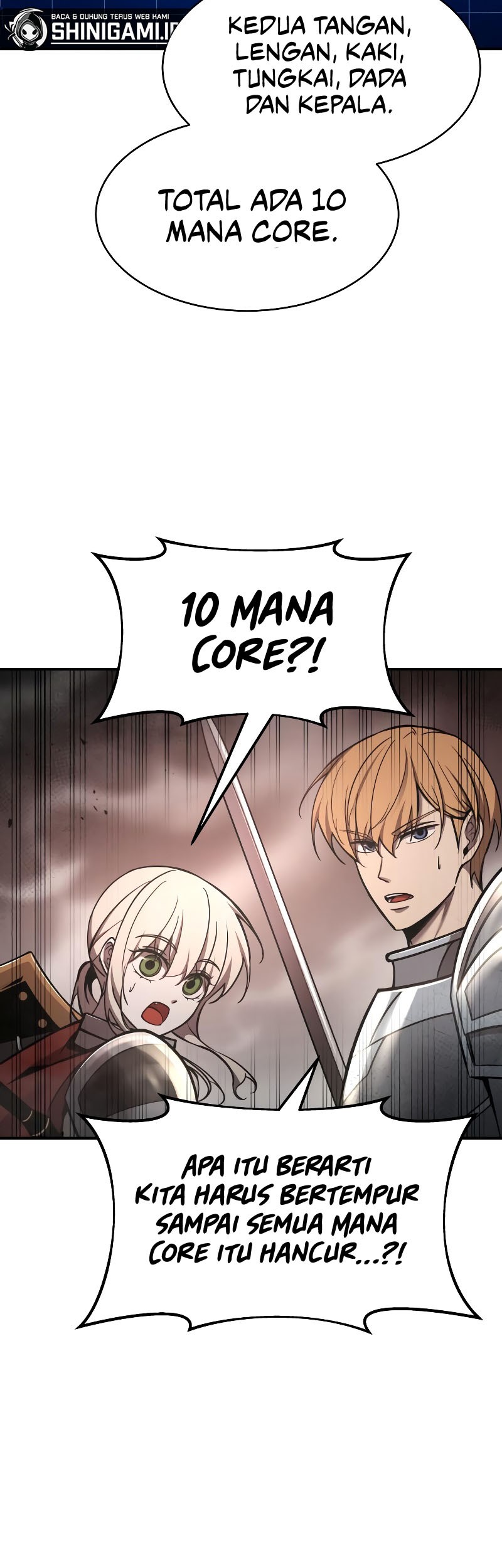 I Became the Tyrant of a Defense Game Chapter 41 page 13