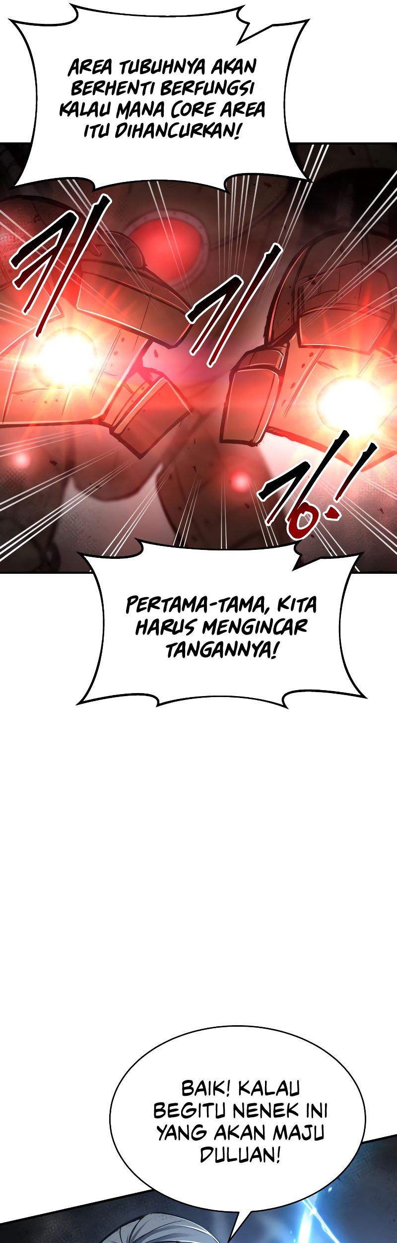 I Became the Tyrant of a Defense Game Chapter 41 page 15