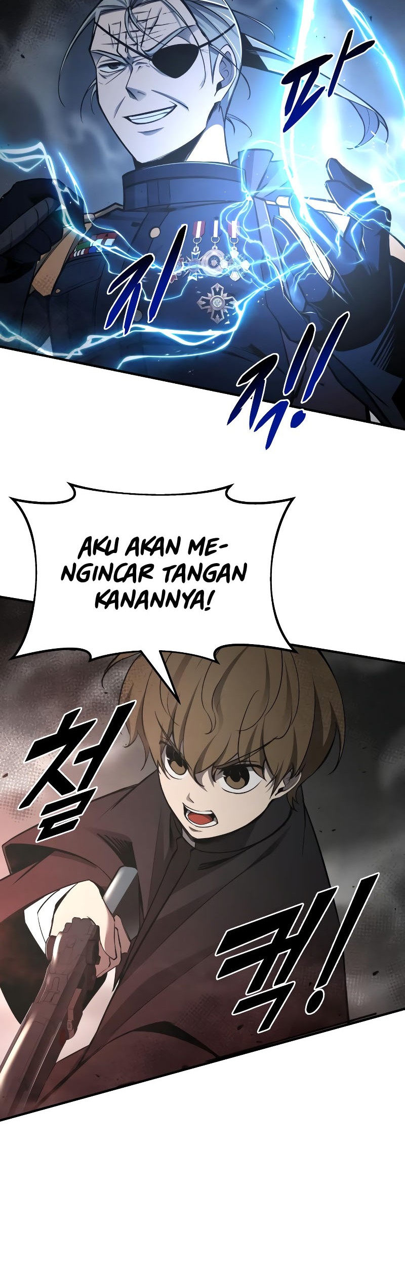 I Became the Tyrant of a Defense Game Chapter 41 page 16