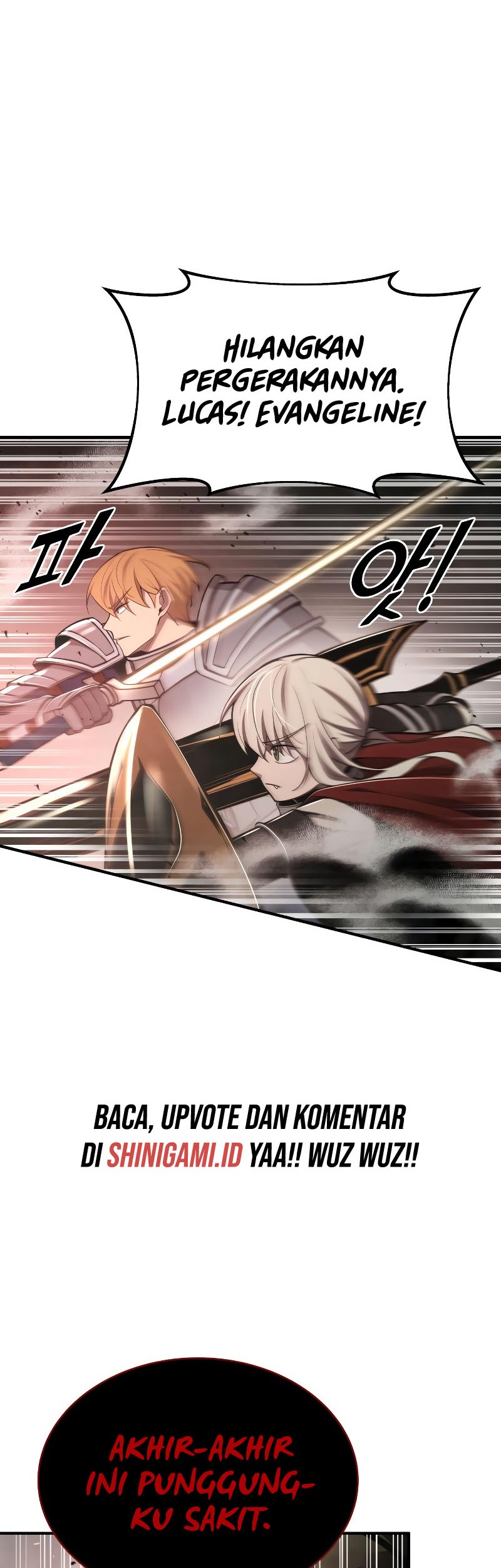 I Became the Tyrant of a Defense Game Chapter 41 page 21
