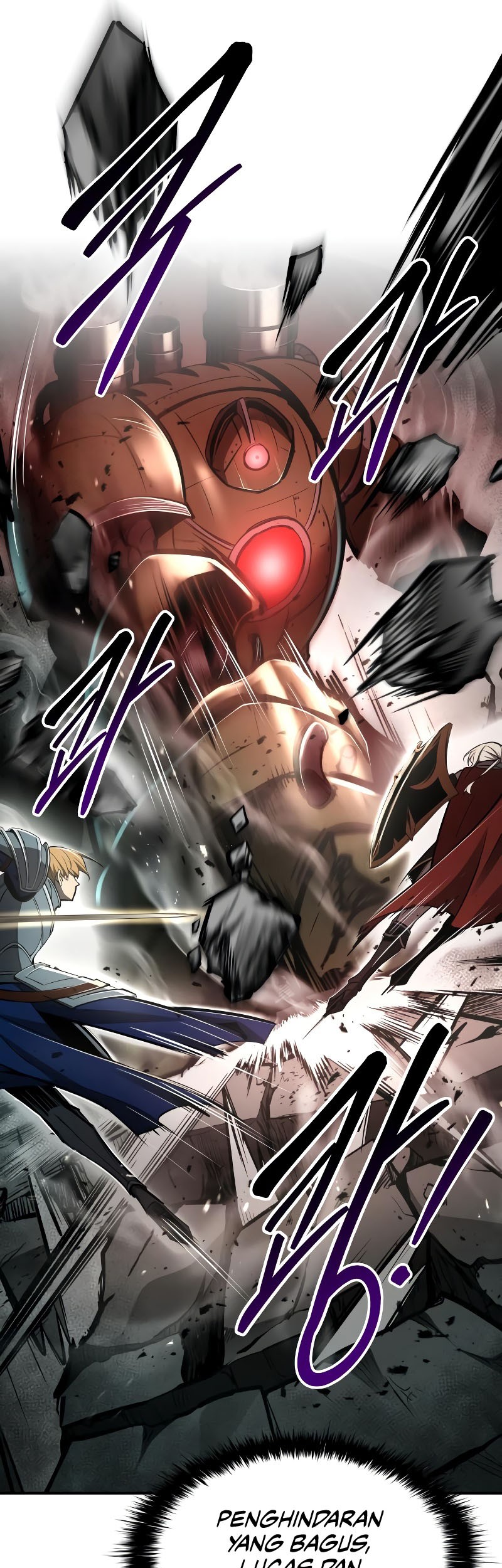 I Became the Tyrant of a Defense Game Chapter 41 page 25
