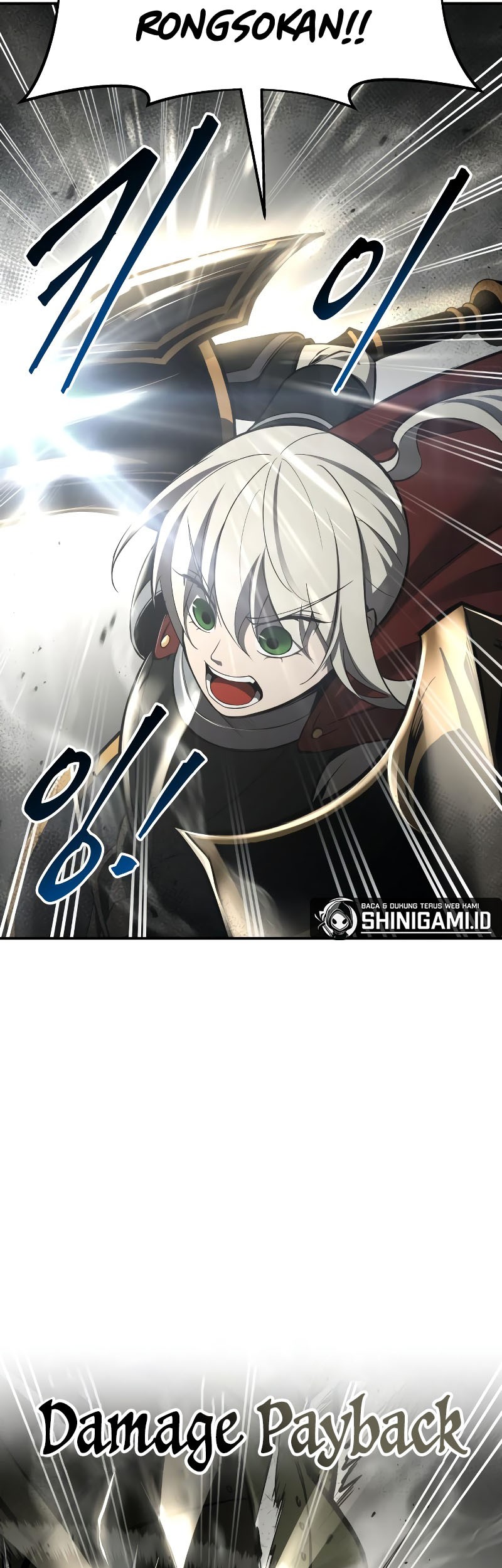 I Became the Tyrant of a Defense Game Chapter 41 page 27