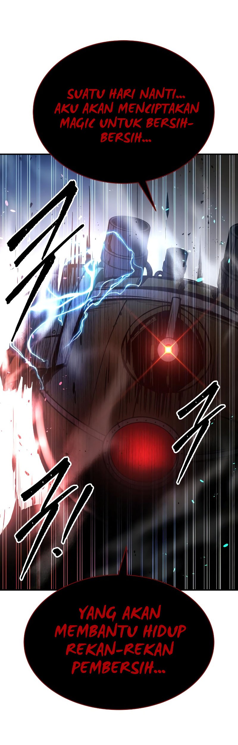 I Became the Tyrant of a Defense Game Chapter 41 page 35