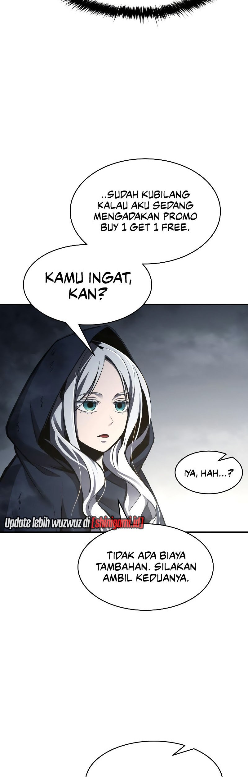 I Became the Tyrant of a Defense Game Chapter 40 page 45
