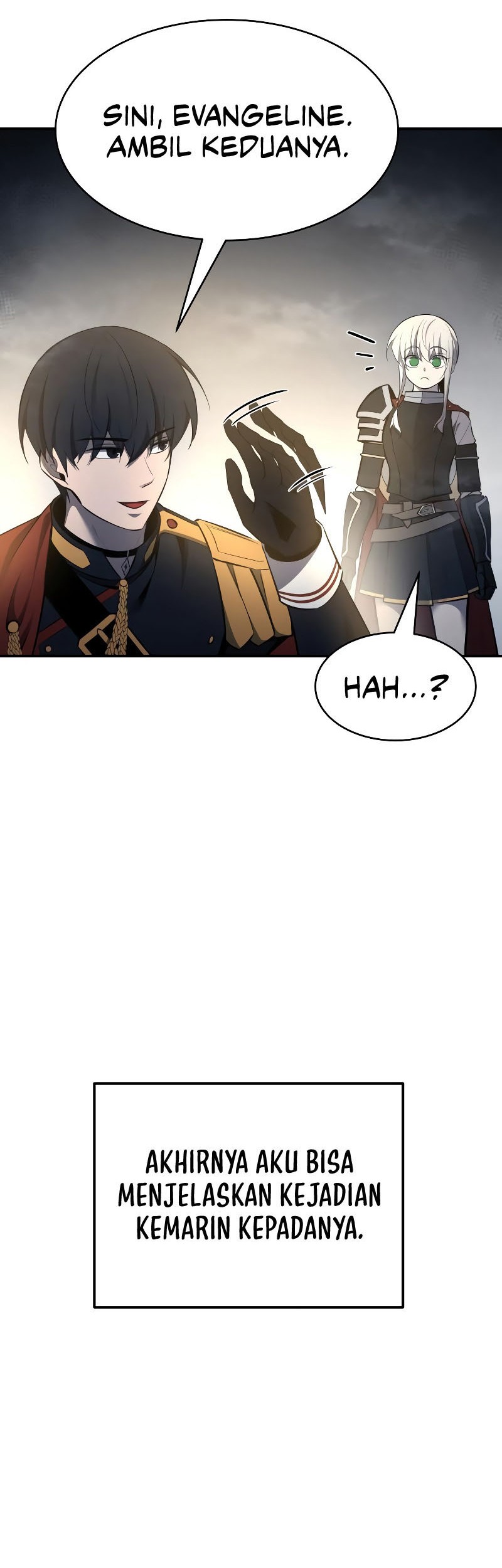 I Became the Tyrant of a Defense Game Chapter 40 page 50