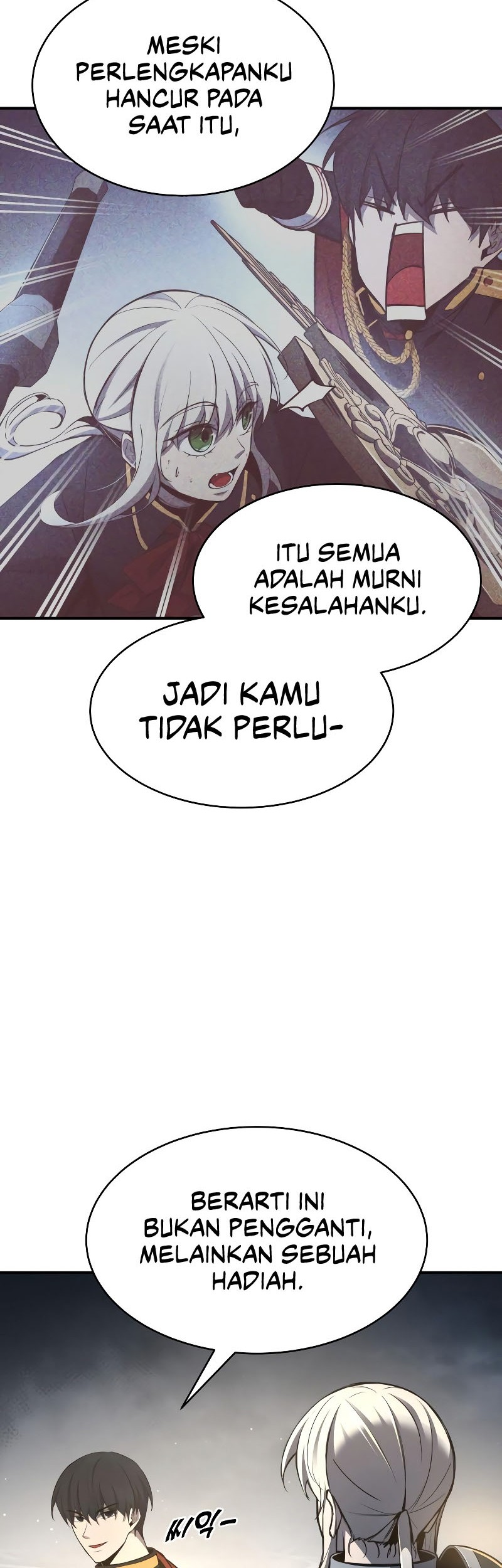 I Became the Tyrant of a Defense Game Chapter 40 page 53