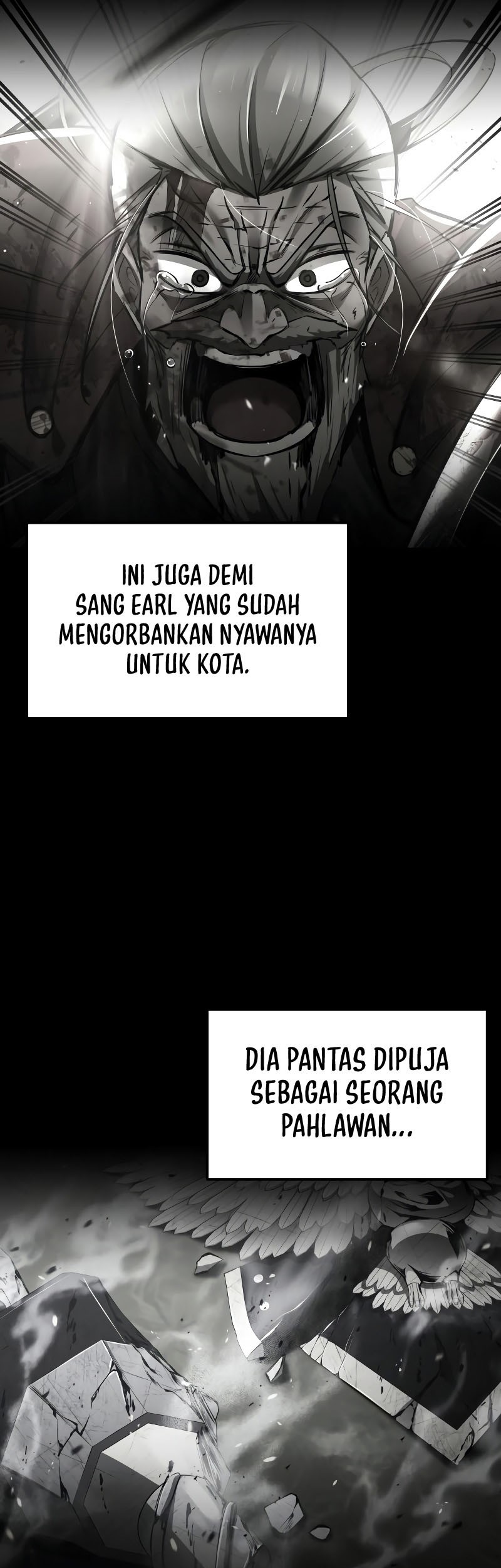 I Became the Tyrant of a Defense Game Chapter 40 page 57