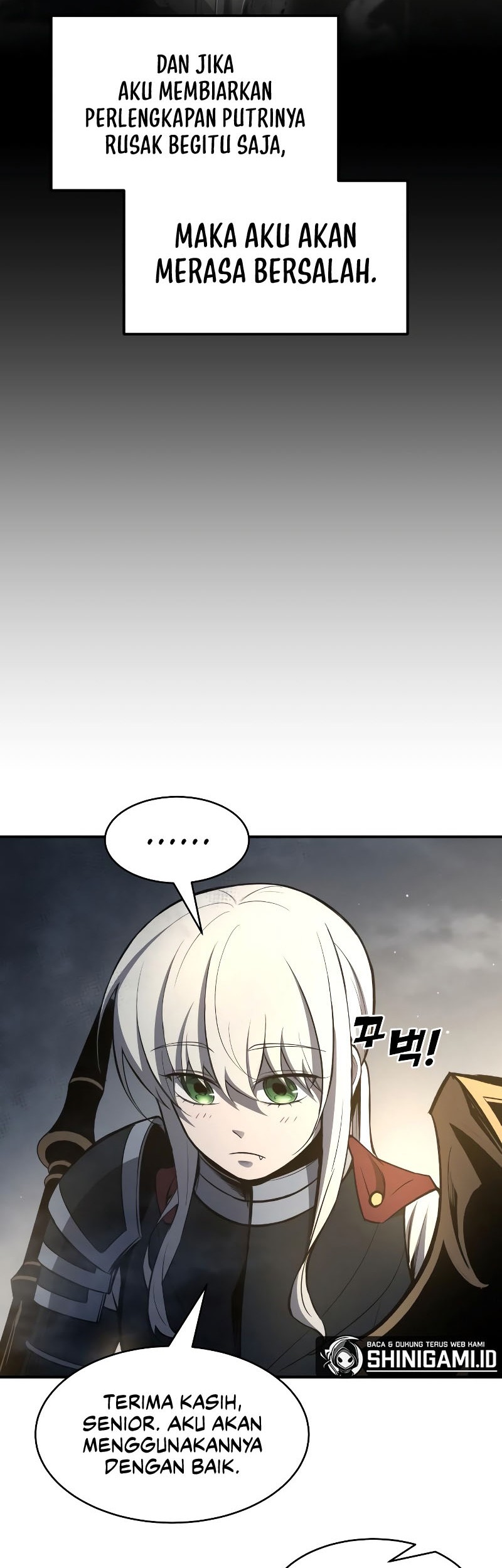 I Became the Tyrant of a Defense Game Chapter 40 page 58