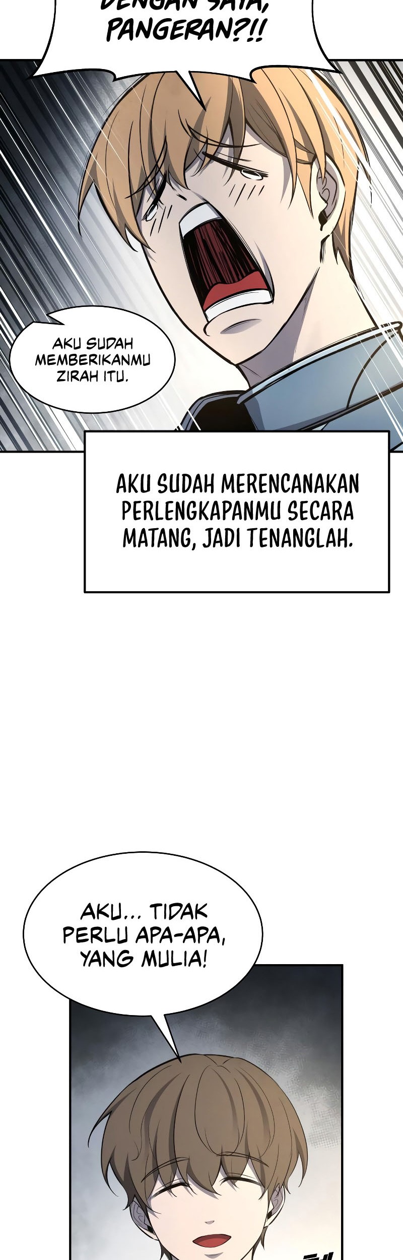 I Became the Tyrant of a Defense Game Chapter 40 page 60