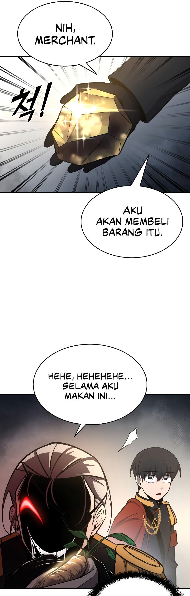 I Became the Tyrant of a Defense Game Chapter 40 page 62