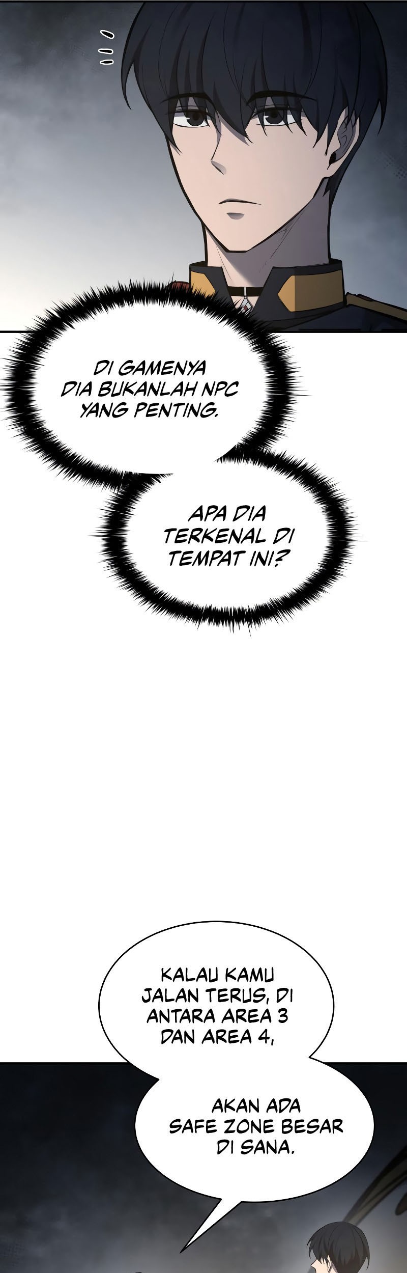 I Became the Tyrant of a Defense Game Chapter 40 page 67