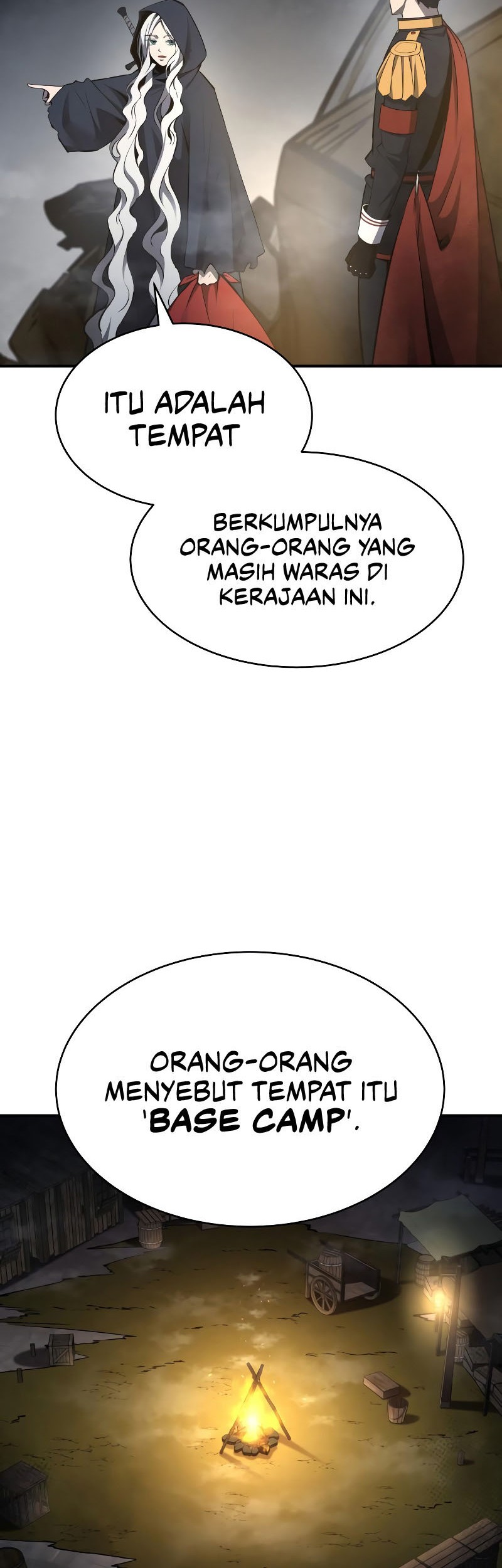 I Became the Tyrant of a Defense Game Chapter 40 page 68