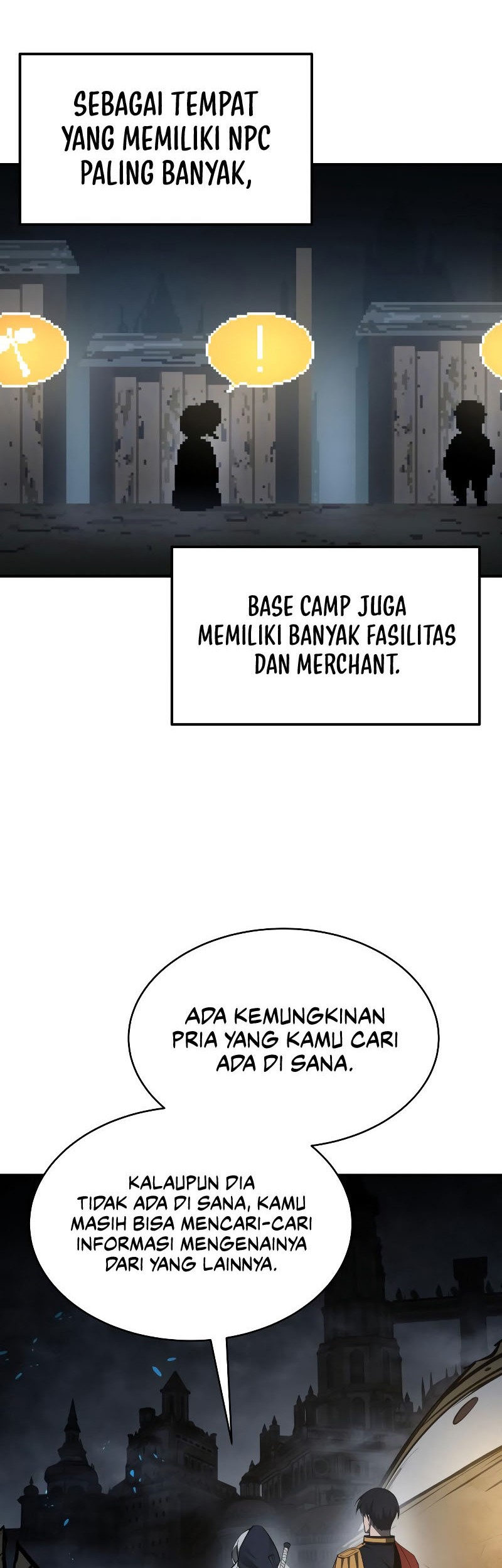 I Became the Tyrant of a Defense Game Chapter 40 page 70