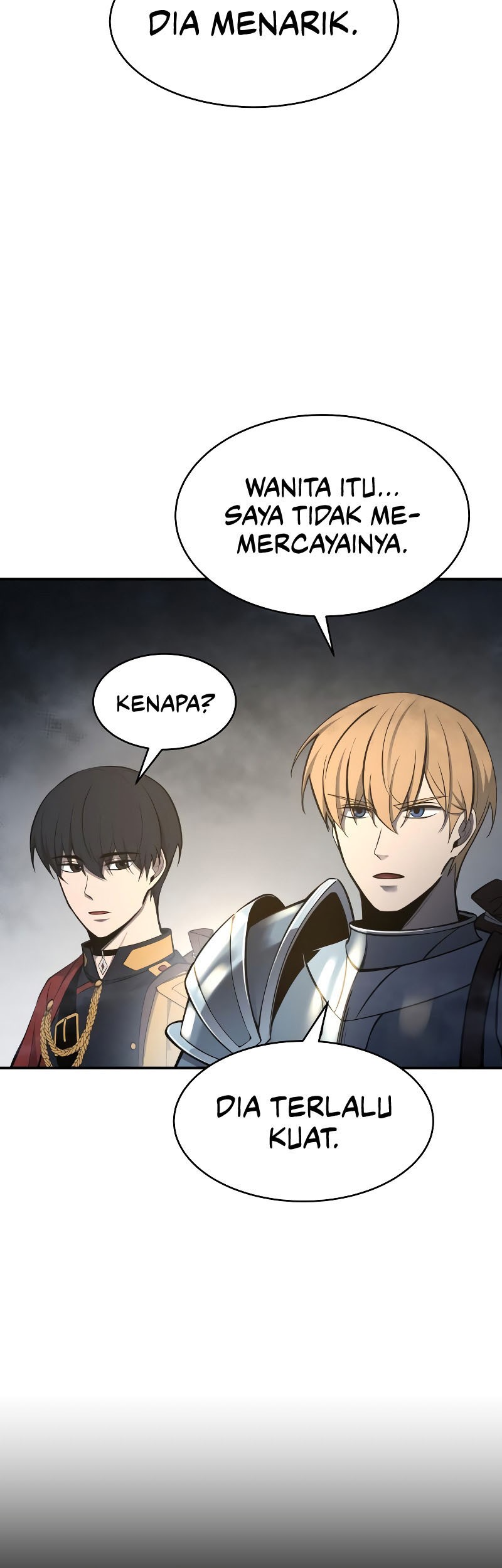 I Became the Tyrant of a Defense Game Chapter 40 page 74