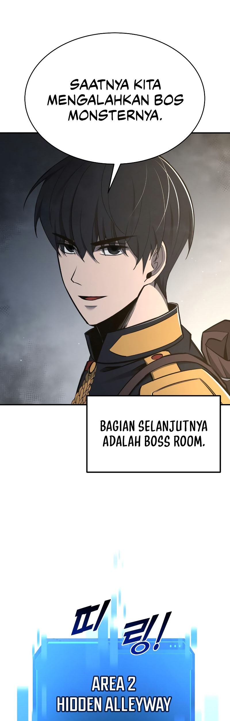 I Became the Tyrant of a Defense Game Chapter 40 page 79