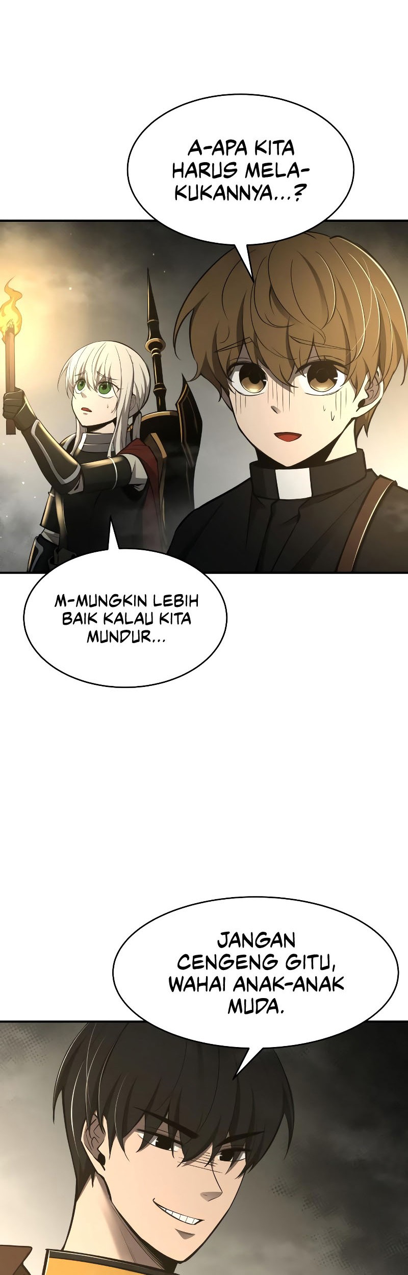 I Became the Tyrant of a Defense Game Chapter 40 page 83