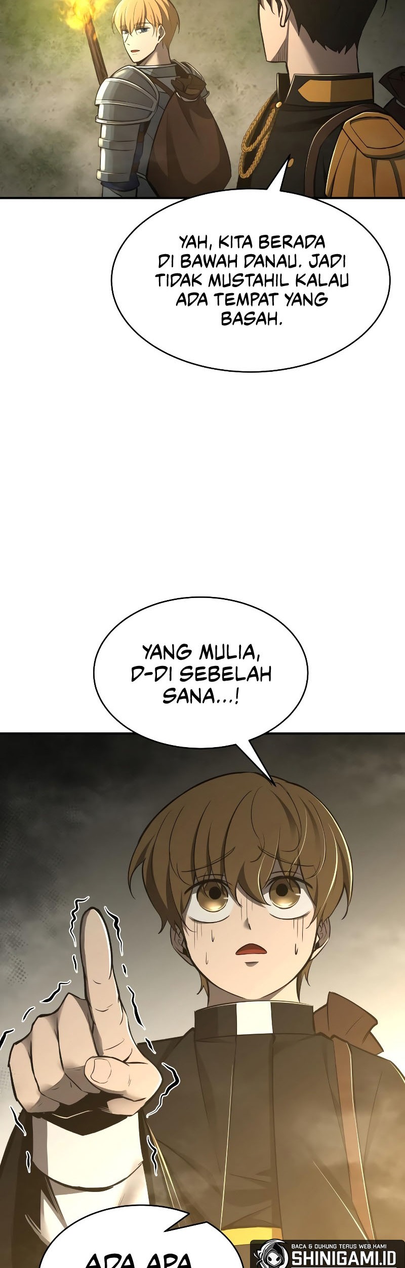 I Became the Tyrant of a Defense Game Chapter 40 page 88