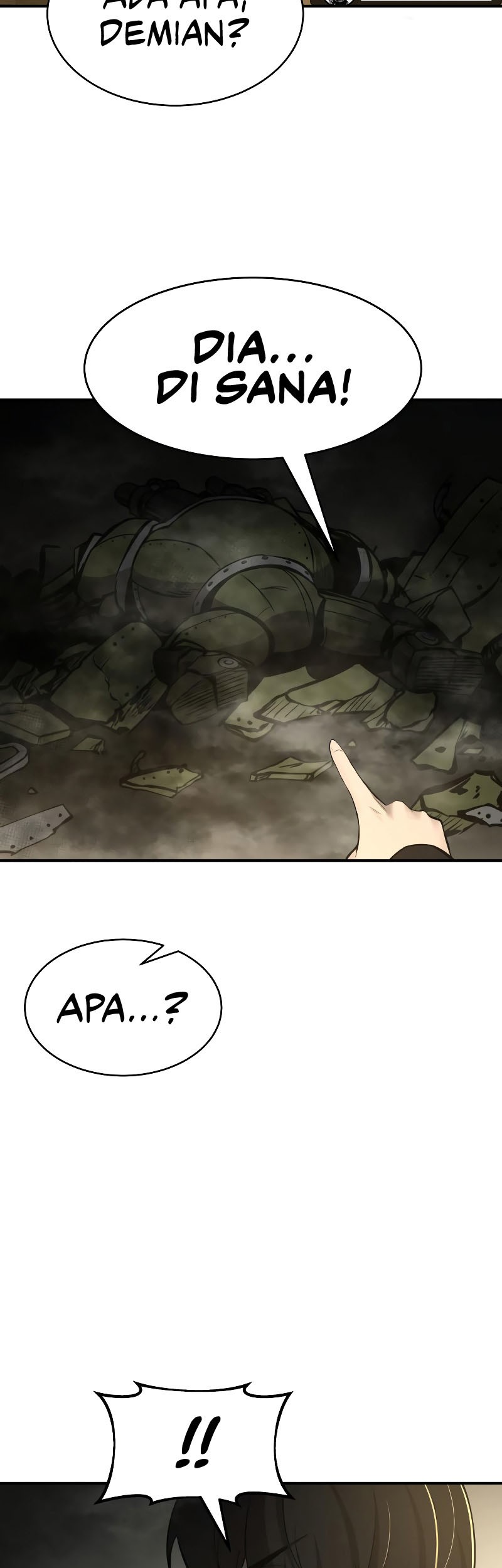 I Became the Tyrant of a Defense Game Chapter 40 page 89