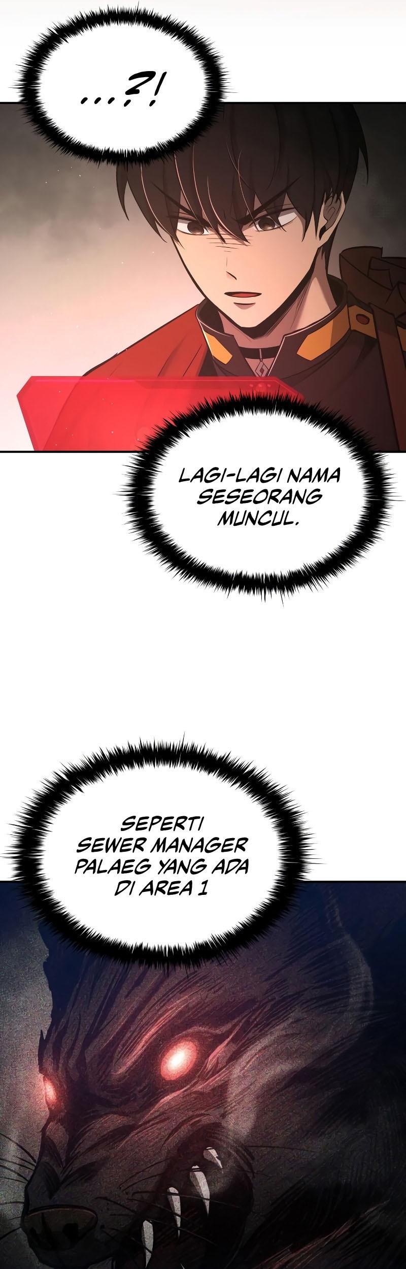 I Became the Tyrant of a Defense Game Chapter 40 page 92